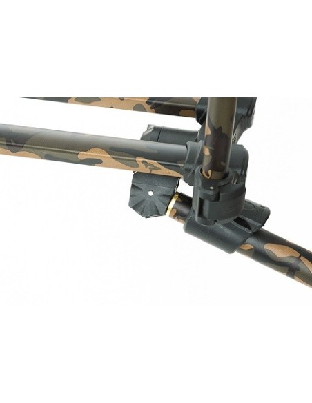 Fox horizon duo rod pod camo 3 cañas