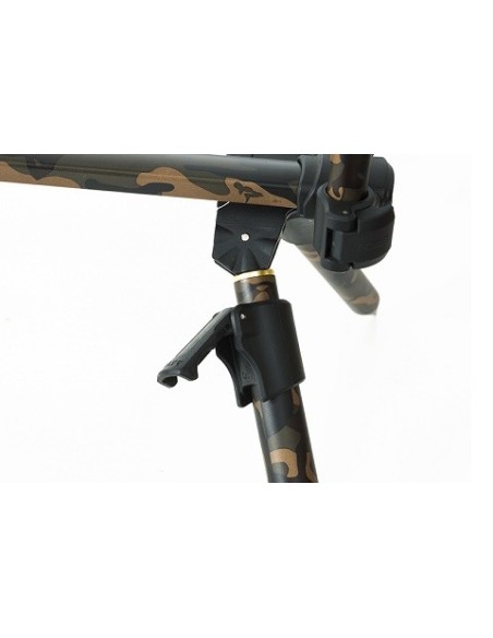 Fox horizon duo rod pod camo 3 cañas