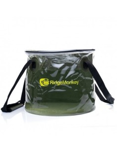 Ridgemonkey cubo prespective bucket 15l