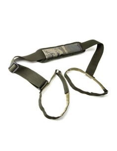 Solar undercover camo rod strap