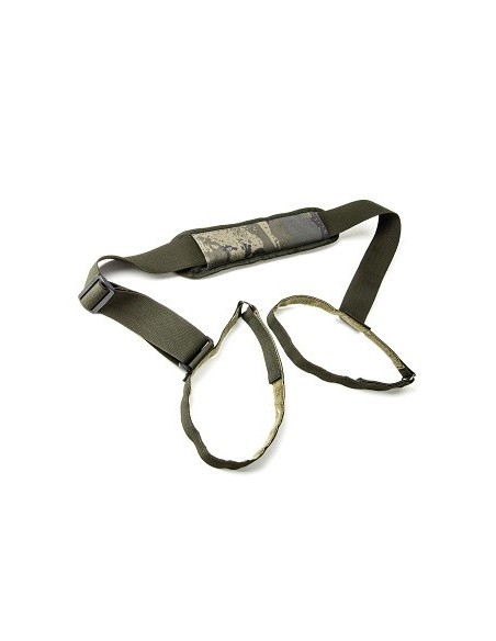 Solar undercover camo rod strap