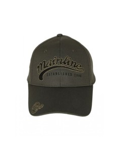 Mainline gorra baseball cap olive green