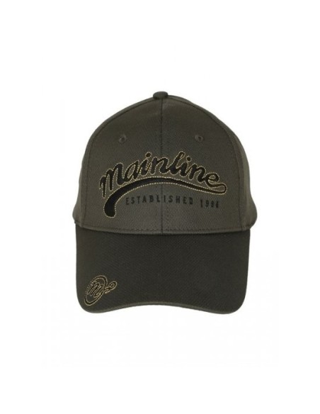 Mainline gorra baseball cap olive green