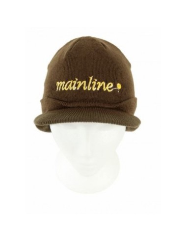 Mainline gorro neanie hat two tone olive green