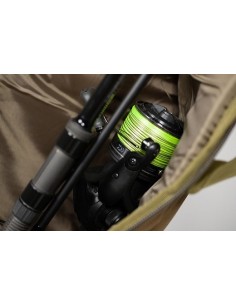 Korda compac funda individual 12"(3.6m) 2