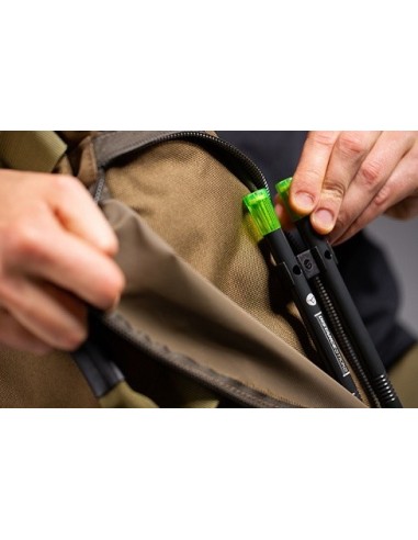 Korda compac funda 3 cañas rod holdall 12"(3.6m)