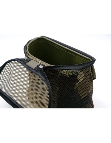 Korda boilie caddy with insert