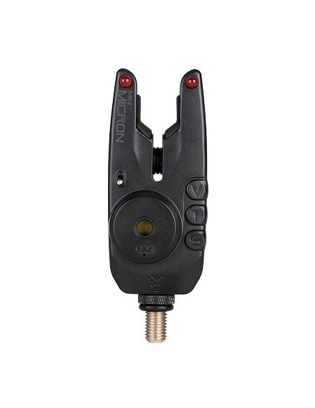 Fox mini micron alarma roja
