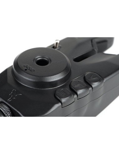 Fox mini micron alarma roja