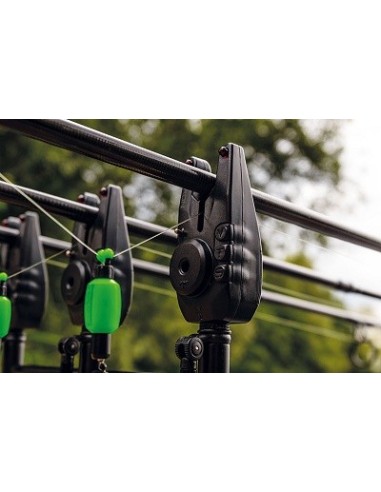 Fox mini micron alarma roja