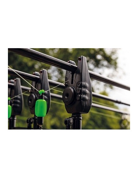 Fox mini micron alarma roja