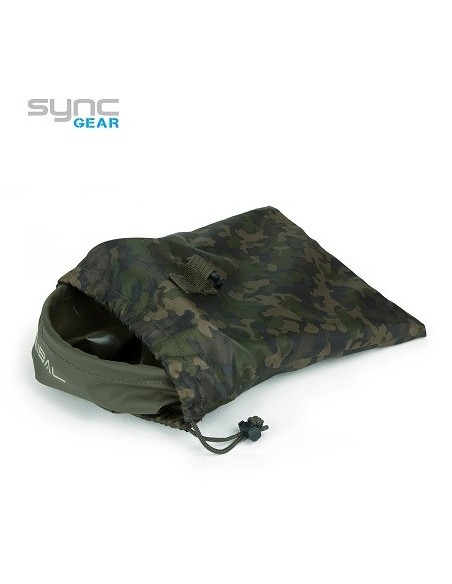 Shimano sync cubo colapsible bucket