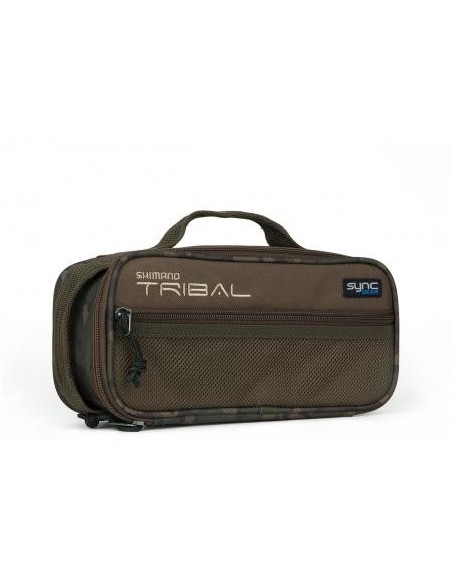 Shimano tribal hookbaits case 6 botes