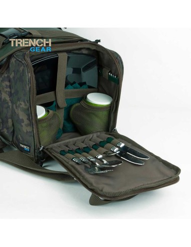 Shimano tribal deluxe food bag