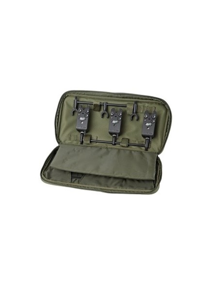 Trakker NXG buzzer bar 3 cañas