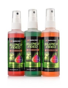 Tandem baits spray secret squid 100ml