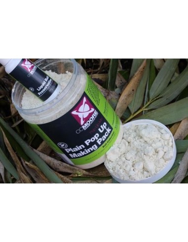 Cc moore pack basemix pop-up plain 200gr