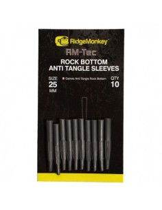 Ridgemonkey anti tangle tungsteno cortos 10unds