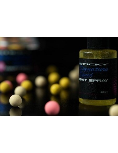 Sticky baits spray signature squid 50ml