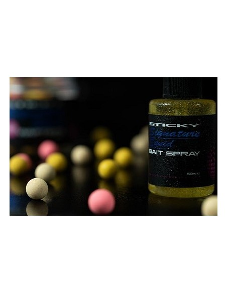 Sticky baits spray signature squid 50ml