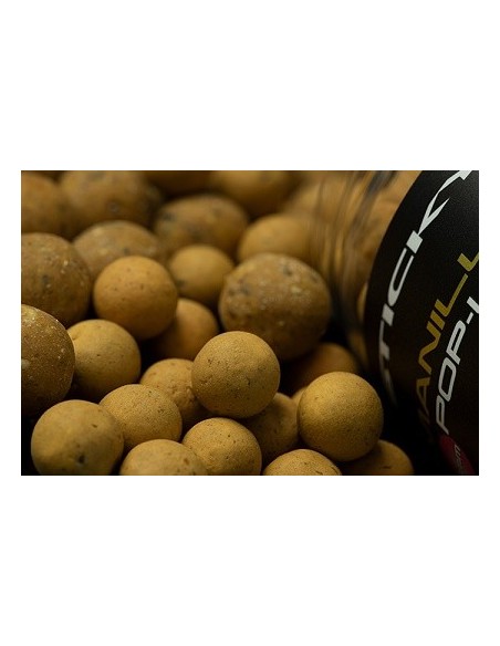 Sticky baits pop-ups manila 16mm