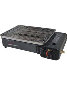 Butsir barbacoa multigrill a cartucho