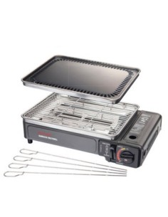 Butsir barbacoa multigrill a cartucho 2