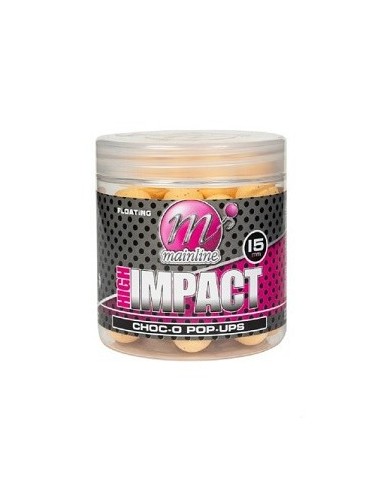 Mainline pop-up impact choc-o 15mm