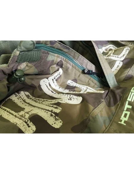 Hotspot jacket hybrid carpfishing camo talla L