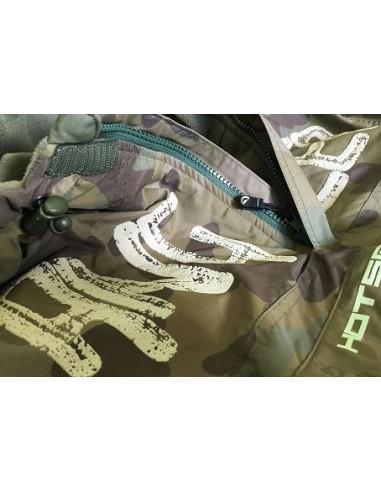 Hotspot jacket hybrid carpfishing camo talla M