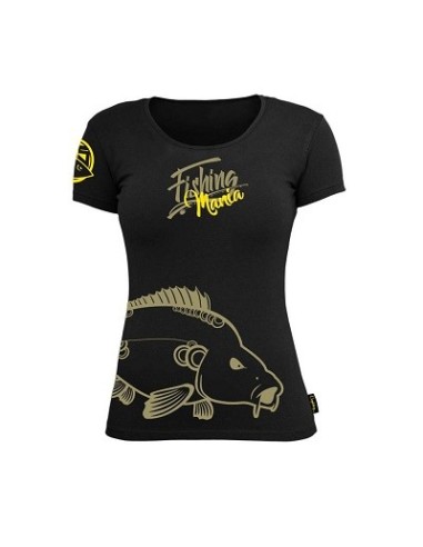 Hotspot woman camiseta carpmania talla M