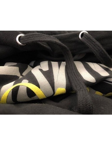 Hotspot long hoodie carpmania talla S