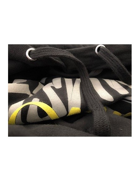 Hotspot long hoodie carpmania talla S