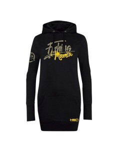 Hotspot long hoodie carpmania talla M