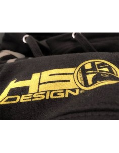 Hotspot long hoodie carpmania talla L 2