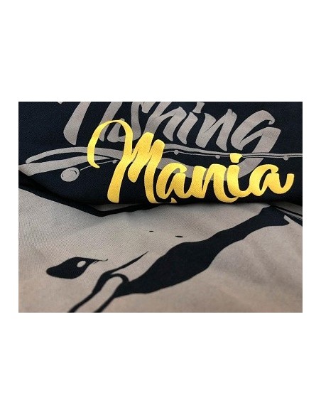 Hotspot camiseta siluro mania talla M