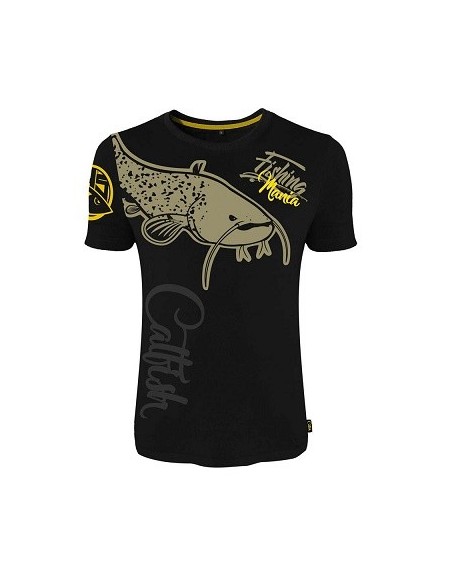 Hotspot camiseta siluro mania talla XXL