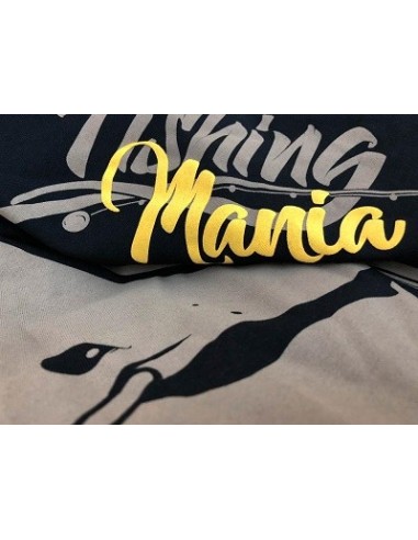 Hotspot camiseta siluro mania talla XXL