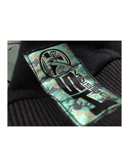 Hotspot sudadera carp camo talla M