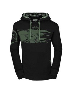 Hotspot sudadera carp camo talla L