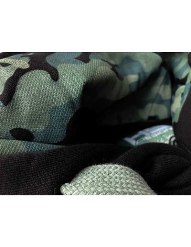Hotspot sudadera carp camo talla XXL