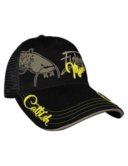 Hotspot gorra siluro mania