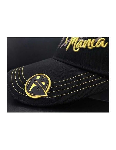 Hotspot gorra siluro mania