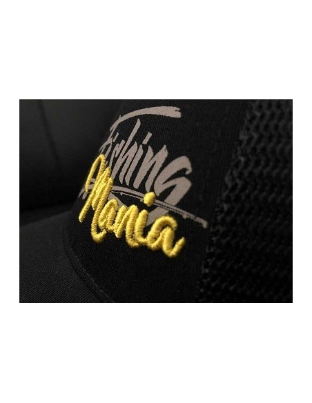 Hotspot gorra siluro mania