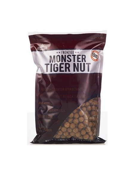 Dynamite baits monster tiger nut 1 kg 20mm
