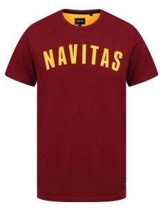 Navitas shirts sloe tee granate talla XXL
