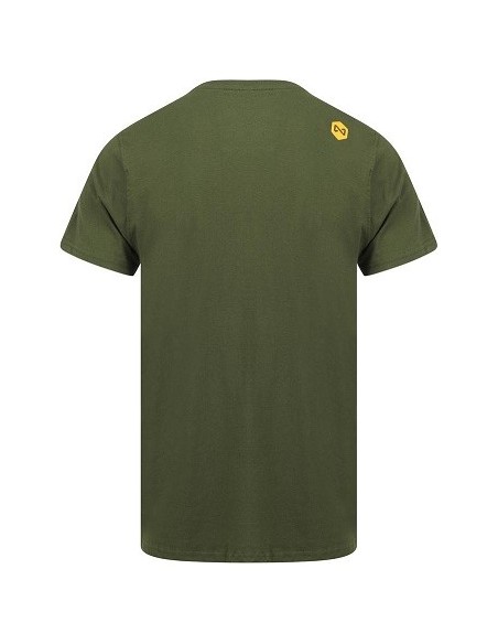 Navitas shirt stannart linear talla M