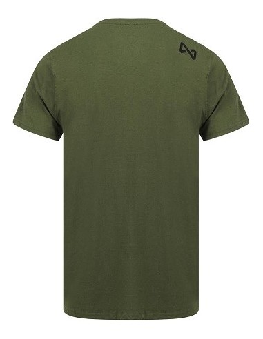 Navitas shirt core green talla S