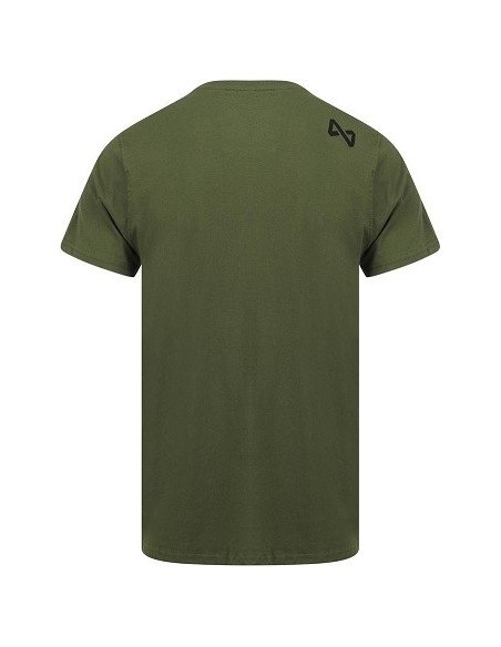 Navitas shirt core green talla M