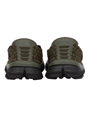 Navitas zapatilla weave green nº44